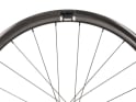 R2BIKE Laufradsatz 28" Disc RR | DT Swiss 240 | Duke Baccara X 36 SLR2 | Shimano Road | Sapim CX-Ray