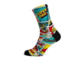 SOX FOOTWEAR Socken Super Dad 6.0 Crew Socks