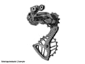 TOKEN Schaltwerkskäfig Shuriken | für Shimano Dura Ace und Ultegra | schwarz