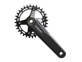 SHIMANO Crank FC-MT520 | 1x12 | 32 teeth