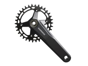 SHIMANO Crank FC-MT520 | 1x12 | 34 teeth
