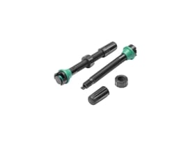 ABSOLUTE BLACK Aether Carbon Ultra-Light Tubeless Valve...