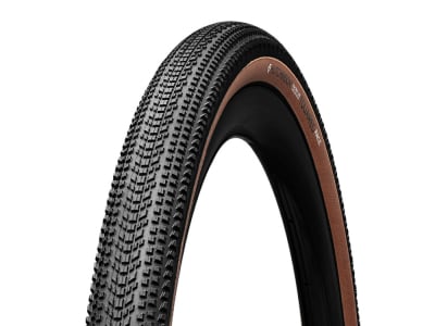 HUTCHINSON Tire Touareg Race TLR 700 x 40C black / tan