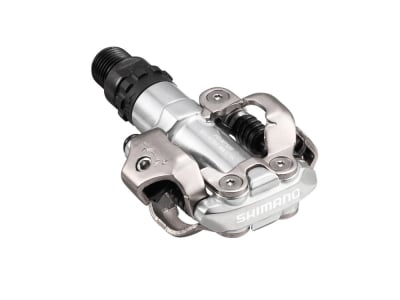 SHIMANO Pedals PD-MT520 SPD | silver