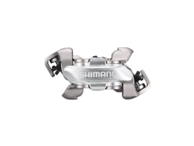 SHIMANO Pedals PD-MT520 SPD | silver
