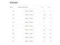 UDOG Gravel Shoe Distanza Limited Edition | total white