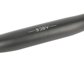 5DEV Handlebar DIA Aluminum 40 mm Riser 31.8 x 800 mm...