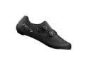 SHIMANO road cycling shoe SH-RC703 | wide version | black 45 - B-STOCK