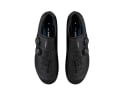 SHIMANO road cycling shoe SH-RC703 | wide version | black 45 - B-STOCK