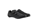 SHIMANO road cycling shoe SH-RC703 | wide version | black 45 - B-STOCK