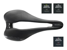 SELLE ITALIA SLR Boost Titanium Superflow Saddle S3 -...