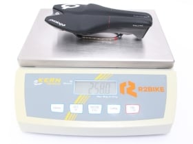 PROLOGO saddle T Gale Pas 128 mm Tirox | black - B-STOCK