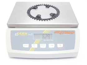 GARBARUK chainring round 1-speed narrow-wide LK 110 mm...