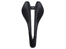 BERK COMPOSITES Saddle Lupina Carbon | Leather black...