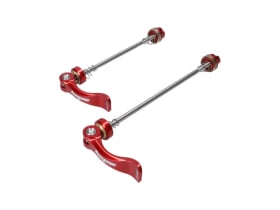 HOPE quick release Road Set | red - B-STOCK