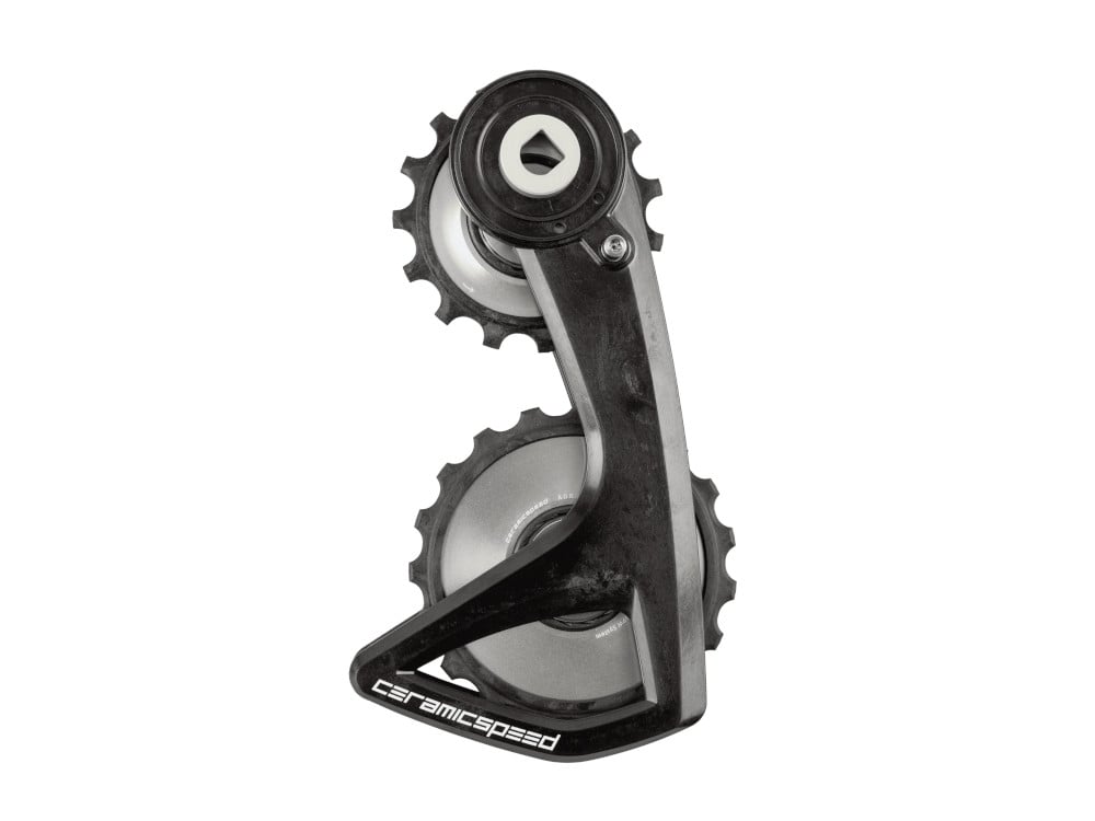 CERAMICSPEED OSPW RS Alpha Derailleur Cage System | SRAM RED AXS