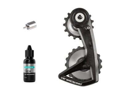 CERAMICSPEED OSPW RS Alpha Derailleur Cage System | SRAM RED AXS
