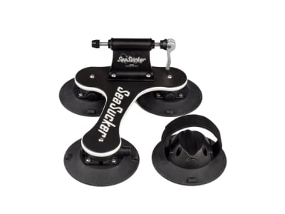 SEASUCKER Bike Rack Talon | für 1 Fahrrad - B-WARE