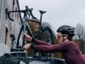 SEASUCKER Bike Rack Talon | für 1 Fahrrad - B-WARE