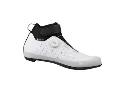 FIZIK Winter Road Cycling Shoe Tempo Artica R5 GTX | white / grey 43,5