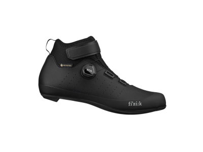FIZIK Winter Road Cycling Shoe Tempo Artica R5 GTX | black / black 44