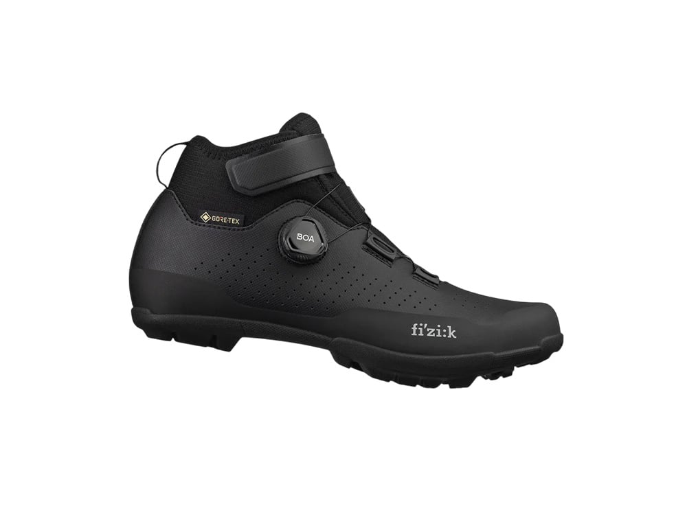 FIZIK MTB Winter Shoe Terra Artica X5 GTX | black / black 43,5