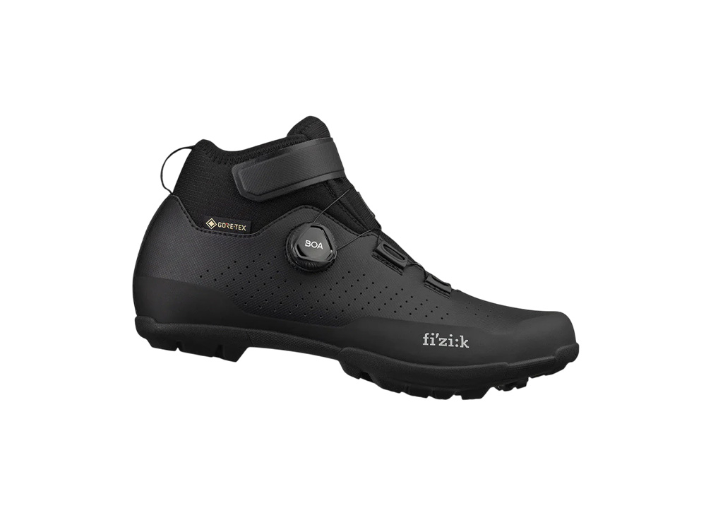 FIZIK MTB Winter Shoe Terra Artica X5 GTX | black / black 46