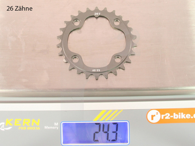 sram 28 tooth chainring