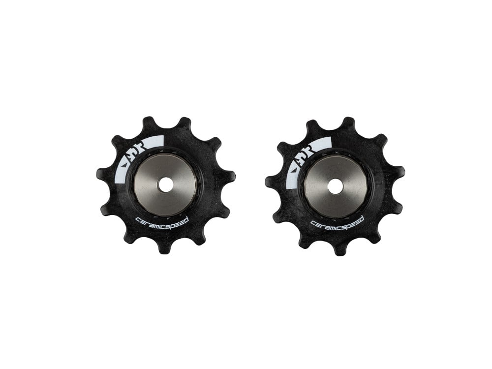 CERAMICSPEED Alpha derailleur pulleys | Shimano Dura Ace RD-R9250