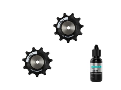 CERAMICSPEED Alpha derailleur pulleys | Shimano Dura Ace RD-R9250