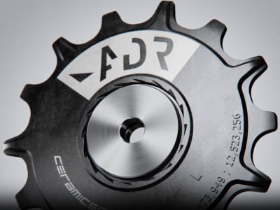 CERAMICSPEED Alpha derailleur pulleys | Shimano Dura Ace RD-R9250
