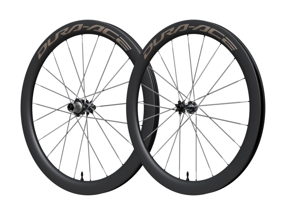SHIMANO Dura Ace Wheelset 28