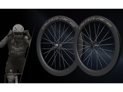 SHIMANO Dura Ace Wheelset 28