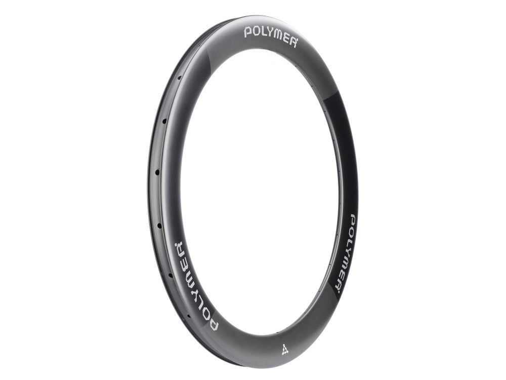 POLYMER WORKSHOP Rim 28" Eclipse 58 | Front Wheel | white New