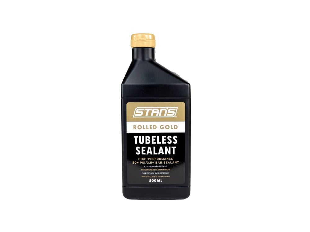 STANS Tubeless Sealant Rolled Gold | 500 ml New