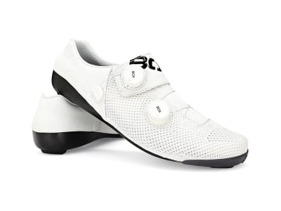 BONT Vaypor Knit road cycling shoe | wide version | white 46.5