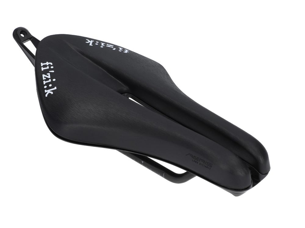 FIZIK Saddle Transiro Aeris Long Distance R1 Light Carbon 135 mm