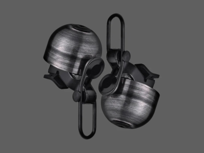 SPURCYCLE Original Bell Limited Edition | DNM + BLK
