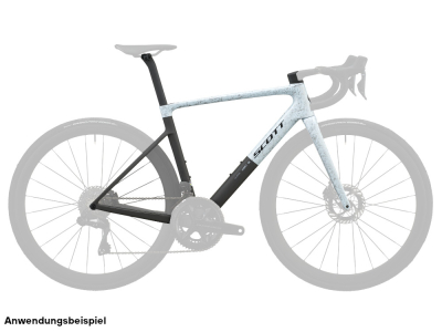 SCOTT Road Addict RC Pro HMX frameset | 2027