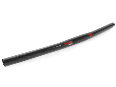 SCHMOLKE Handle Bar Carbon MTB Flatbar TLO 6° 500 mm