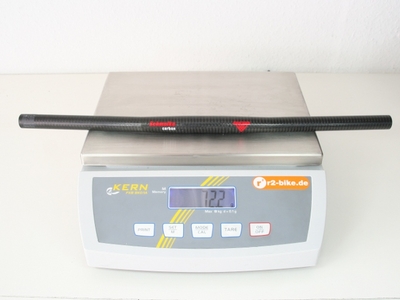 SCHMOLKE Lenker Carbon MTB Flatbar TLO 6 620 mm