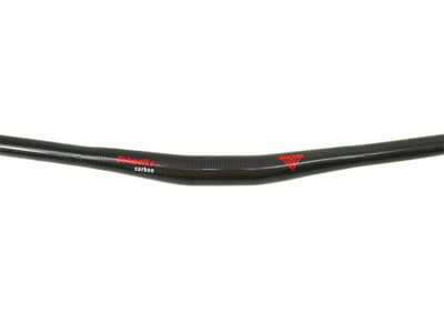 SCHMOLKE Lenker Carbon MTB Lowriser TLO 31,8 mm | 6 740 mm