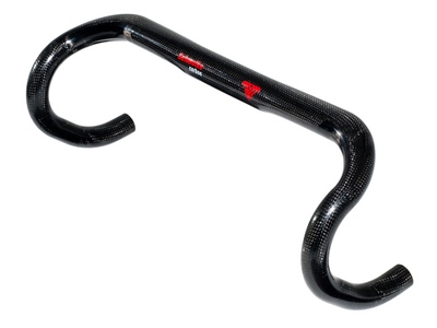 SCHMOLKE Handle Bar Carbon Road Compact SL Oversize 31,8 mm 44 cm