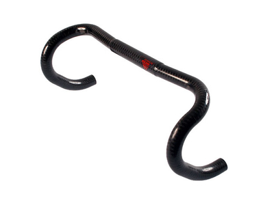 SCHMOLKE Lenker Carbon Rennrad Compact TLO -5° 42 cm