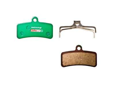 SWISSSTOP Brake Pads Disc D-27 for Shimano Saint BR-M820 | BR-M810 | ZEE BR-M640