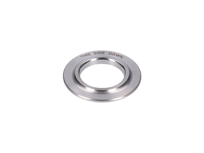 CHRIS KING Gabelkonus Baseplate Devolution Edelstahl 1.5...
