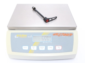 DT SWISS Schnellspanner VR RWS Thru Bolt 9 mm TA9