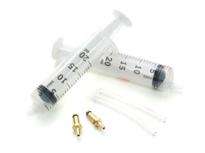 FORMULA Entlftungskit Bleed Kit | fr DOT