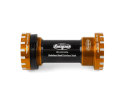 HOPE Bottom Bracket MTB BSA 68/73 mm Stainless steel orange
