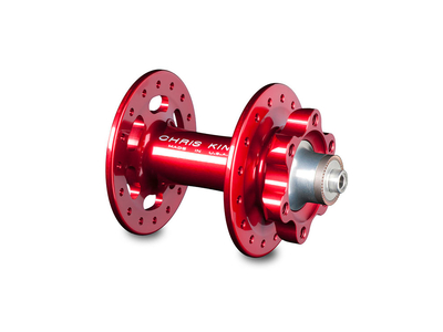 Chris King R45D Center-Lock front road disc hub bearing and color options